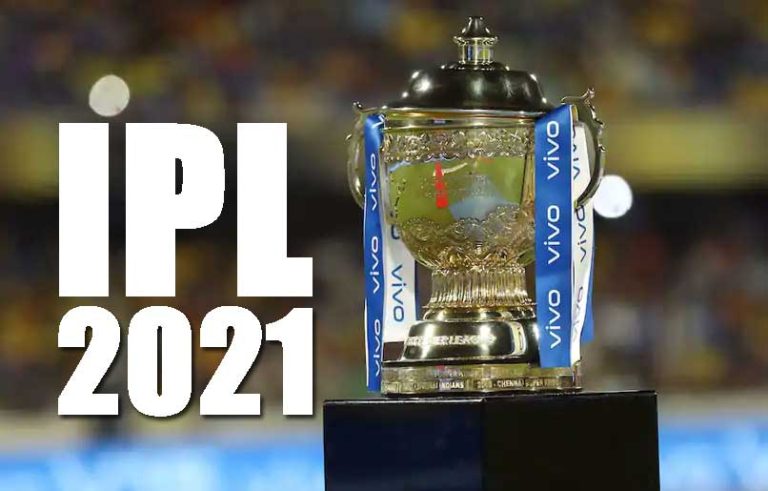 Vivo IPL 2021 Schedule