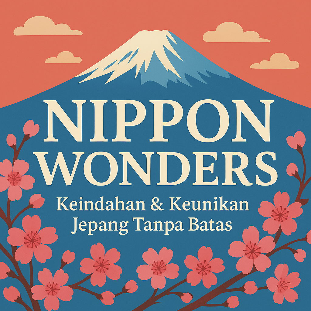 🌸 Nippon Wonders | Keindahan & Keunikan Jepang Tanpa Batas