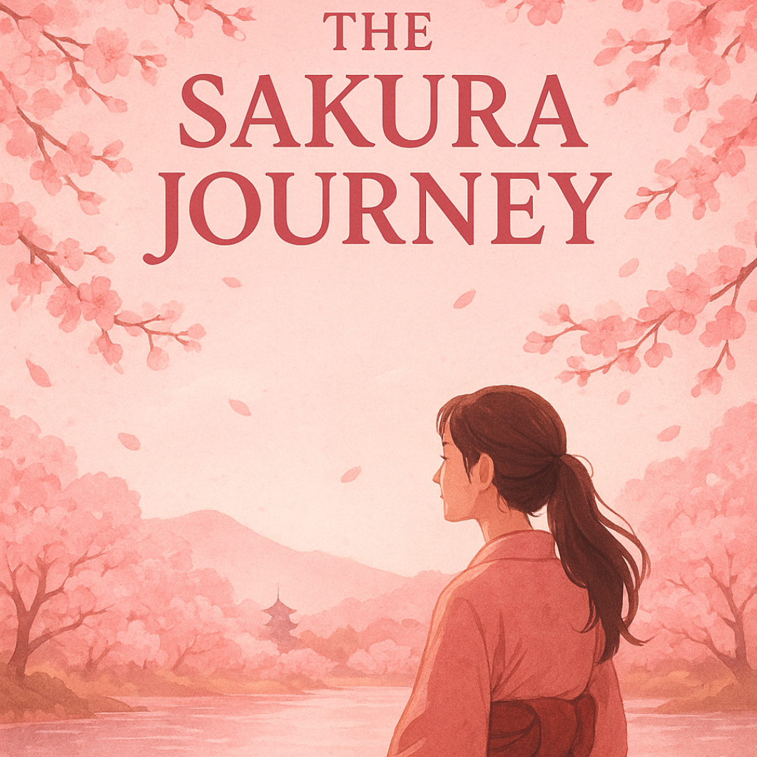 The Sakura Journey | Petualangan Indah di Negeri Matahari Terbit