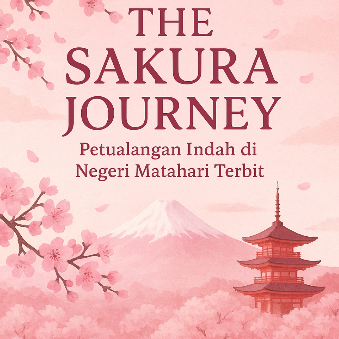 🎎 The Sakura Journey | Petualangan Indah di Negeri Matahari Terbit